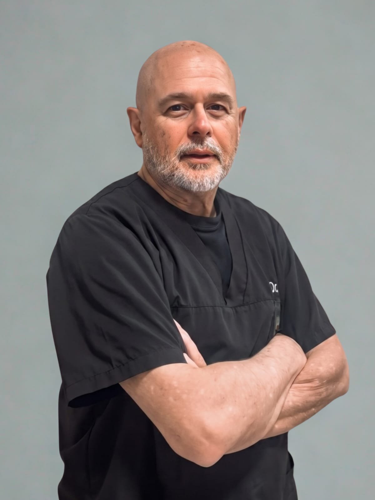 Retrato de Dr Ricardo Murillo